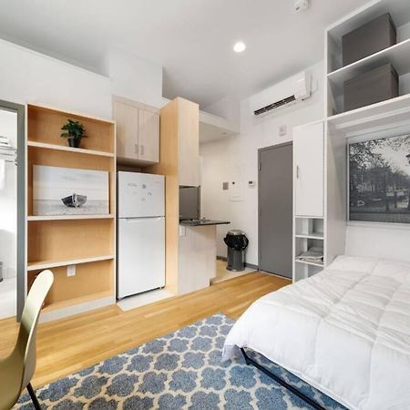 Simple Furnished Studio In The Heart Of 波士顿 外观 照片