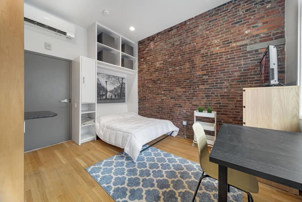 Simple Furnished Studio In The Heart Of 波士顿 外观 照片