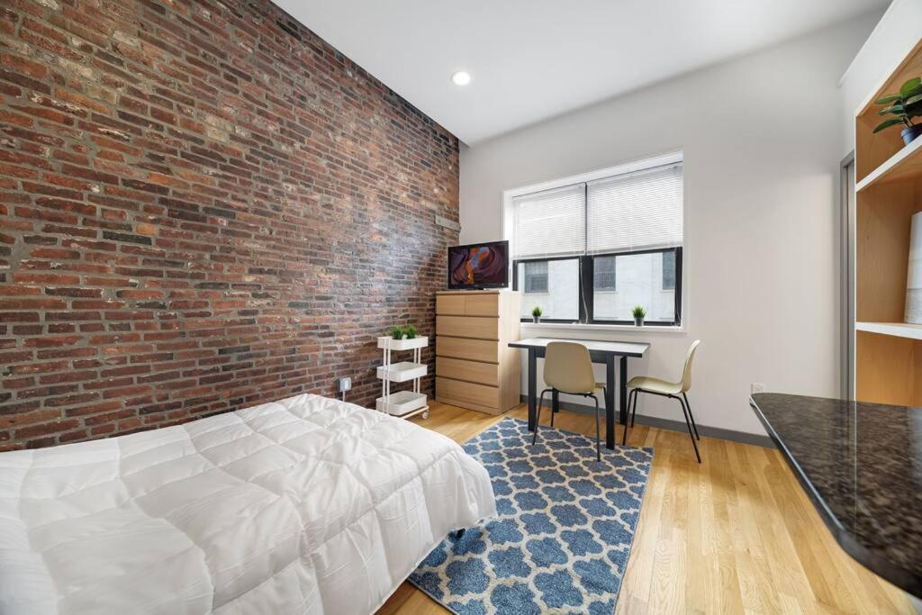 Simple Furnished Studio In The Heart Of 波士顿 外观 照片